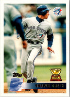 1996 Topps Shawn Green #417