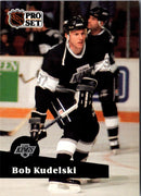 1991 Pro Set Bob Kudelski