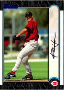 1999 Bowman Rob Bell