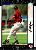 1999 Bowman Rob Bell #354