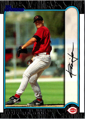 1999 Bowman Rob Bell #354