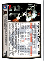 1999 Topps Season Opener Napoleon Kaufman #104