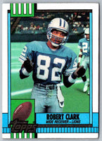1990 Topps Robert Clark #358