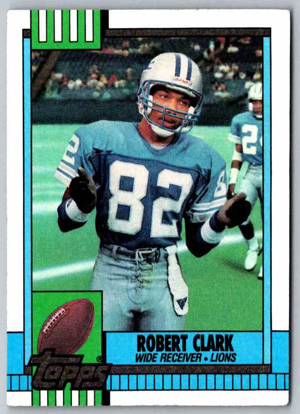 1990 Topps Robert Clark #358