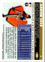 1996 Topps Aaron Sele #332