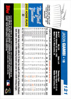 2004 Topps Jason Giambi #32