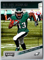 2018 Panini Playoff Nelson Agholor #163