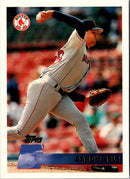 1996 Topps Aaron Sele