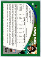 2002 Topps Stacey Mack #82