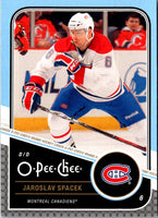 2011 O-Pee-Chee Jaroslav Spacek #214