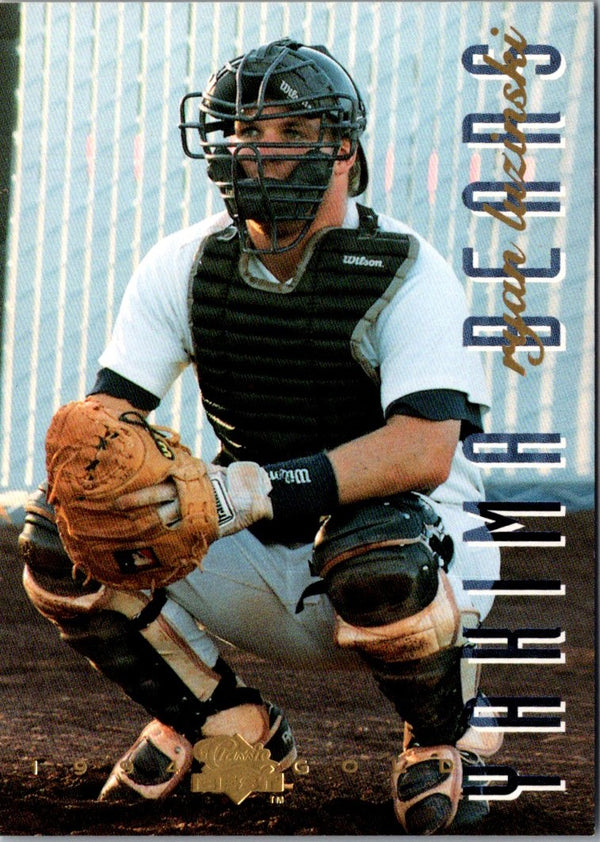 1994 Classic Best Gold Ryan Luzinski #197