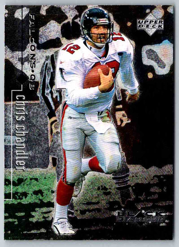 1998 Upper Deck Chris Chandler #5