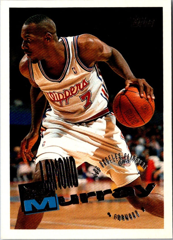 1995 Topps Lamond Murray #148