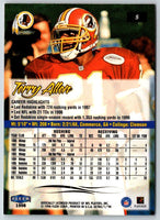 1996 SkyBox Impact Rookies Draft Board Terry Allen/Marcus Allen #5