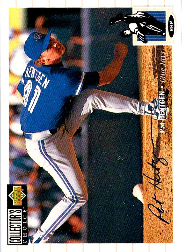 1994 Collector's Choice Pat Hentgen