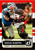 2015 Donruss Doug Martin #39