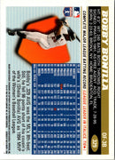 1996 Topps Bobby Bonilla