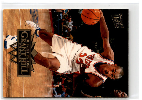 1995 Ultra Grant Hill #52