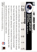 2004 Topps Brock Forsey