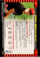 2002 Bowman Roy Oswalt #79
