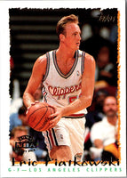 1994 Topps Eric Piatkowski #322 Rookie