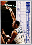 1994 Upper Deck Alonzo Mourning