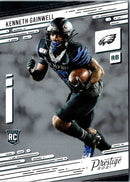 2021 Panini Kenneth Gainwell