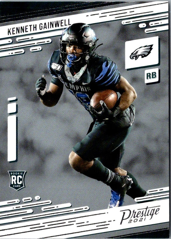 2021 Panini Kenneth Gainwell #217