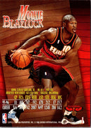 1996 SkyBox Z-Force Mookie Blaylock