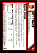 2007 Bowman Roy Oswalt