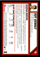 2007 Bowman Roy Oswalt #55