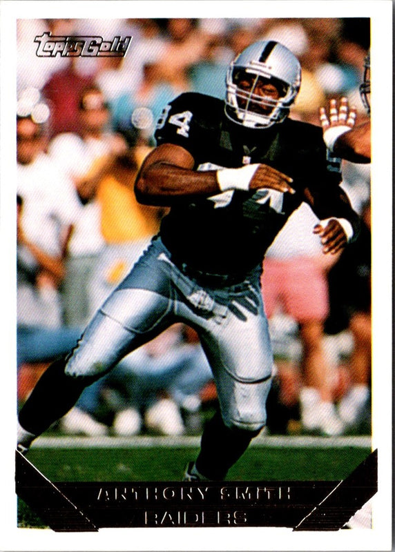 1993 Topps Gold Anthony Smith #417