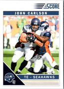 2011 Score John Carlson