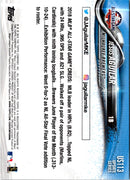 2018 Topps Update Jesus Aguilar