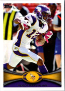 2012 Topps Percy Harvin