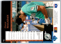 1993 Upper Deck Dave Magadan #528