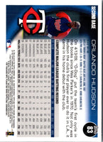 2010 Topps Chrome Orlando Hudson #83