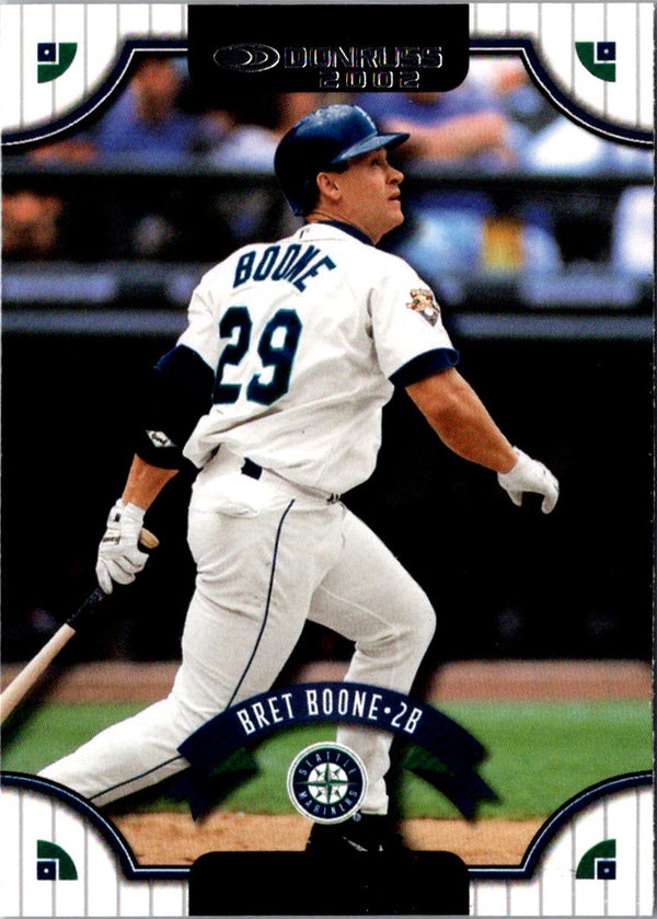 2002 Donruss Bret Boone #56