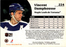 1991 Pro Set French Vincent Damphousse