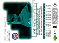 2001 UD Reserve Kerry Wood #111