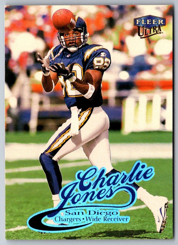 1999 Ultra Charlie Jones #172