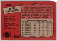 1983 Topps Steve Watson #269