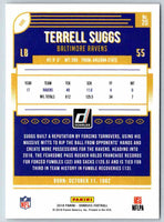 2018 Donruss Terrell Suggs #20