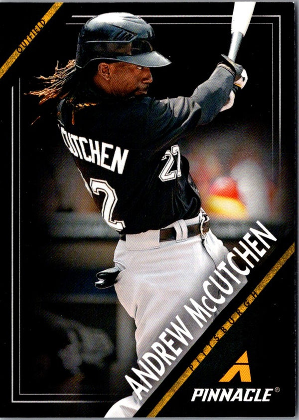 2013 Pinnacle Andrew McCutchen #136