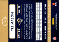 2015 Donruss Tre Mason #56