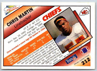 1998 Edge Chris Martin #212