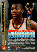 1996 Stadium Club Wesley Person