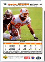 1995 Upper Deck Courtney Hawkins #186