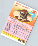 1990 Fleer Walker Lee Ashley