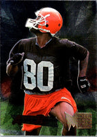 1995 Fleer Metal Andre Rison #45